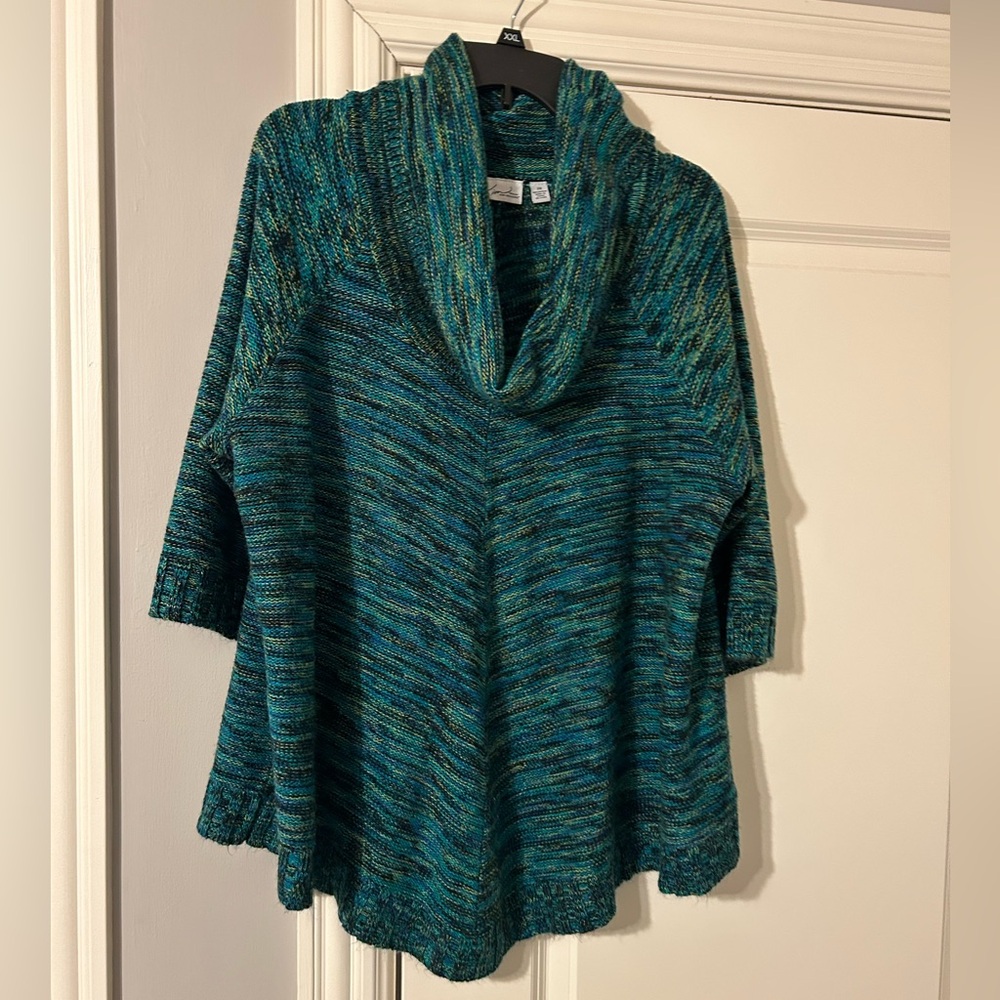 Kim Rogers 2x Sweater